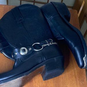 Durango Black Men's Boots